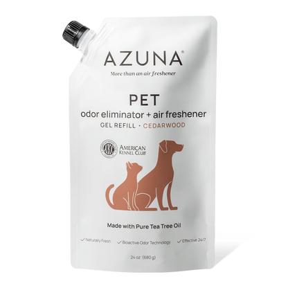 Luxe Glass Pet Odor Eliminator 4 Room Kit